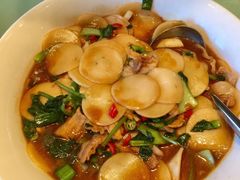 蟹炒年糕-怡和春天大酒楼(柳芳店)