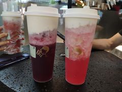 -喜茶(北京三里屯太古里店)