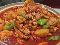 -乡村大盘鸡(商城路总店)