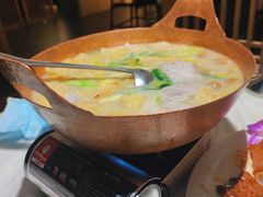 杂烩汤-富黎华海鲜大酒楼(正大广场店)