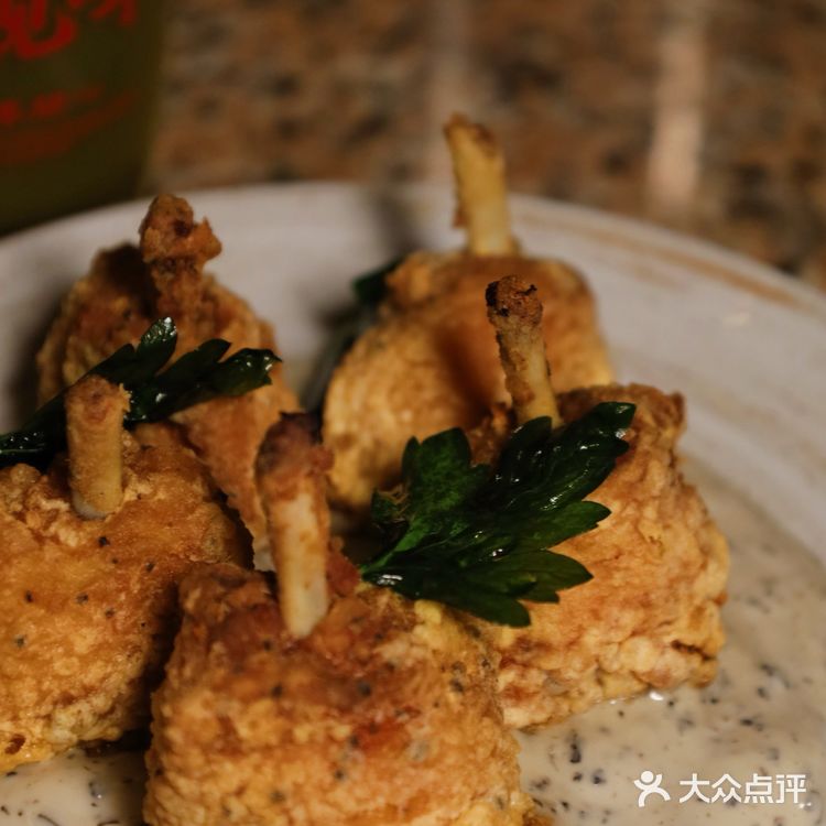 惊喜❗在阿妈煲靓啤吃得很好