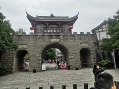 -南关石牌坊古镇