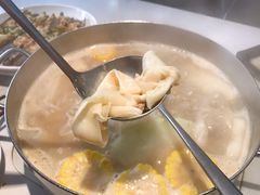 花胶-肥仔文澳门猪骨煲(南京西路店)