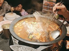 -探鱼·鲜青椒爽麻烤鱼(领展购物广场店)