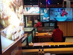 -唐力九头鸟烧烤·罗田吊锅(西云楼店)