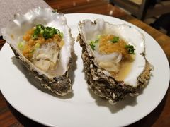 生蚝-北京希尔顿逸林酒店-逸轩西餐厅-自助餐厅