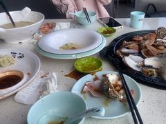 -巧克力渔家.小船海鲜胶东菜(万平口店)