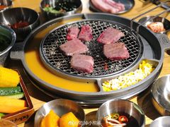 -姜虎东白丁烤肉(恒隆广场店)