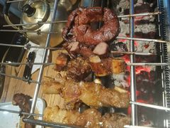 -河坝烧烤串城(银亭路店)