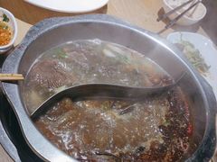 -百草滩羊清水涮羊肉(长城路店)