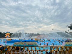 -上海玛雅海滩水公园