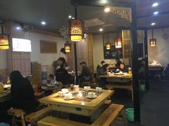 大堂-小门坎三合鱼(总店)