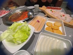 -芳竹园火锅(塘沽金街店)