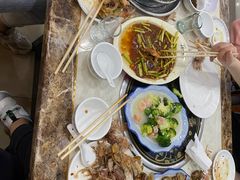 -兆辉木炭海鲜烧烤·海鲜小炒