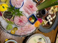 -傑·料理·海鲜放题(佛山文华荟店)
