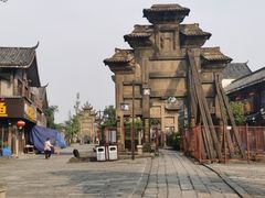 -南关石牌坊古镇