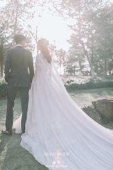 -MANLI BRIDAL婚纱