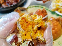 -蟹天蟹地农家菜·阳澄湖大闸蟹(浅水湾店)