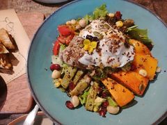 -HIGH FIVE哈福手工汉堡(桂林路店)