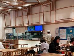大堂-小满手工粉(上海月星环球港店)