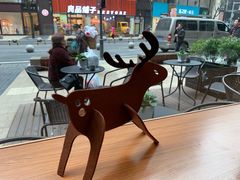 -THE ALLEY 鹿角巷(时代天街A馆店)