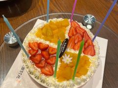 生日蛋糕-原麦时光·蛋糕面包(河北大街店)