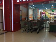 -世纪联华超市(浦电路店)