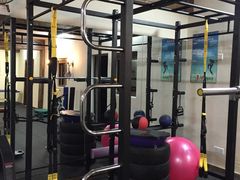 -RoMan罗马健身工作室(莘庄店)