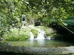 -夏霖九天银瀑风景区