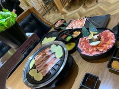 -九田家黑牛烤肉料理(二天地店)
