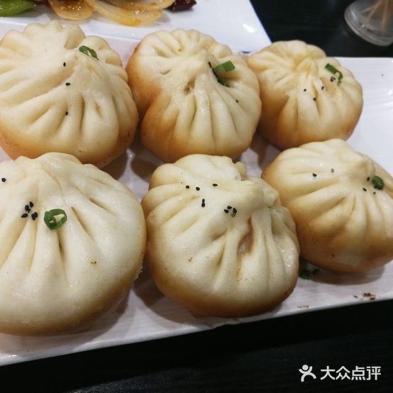 胖阿婆生煎包中餐厅