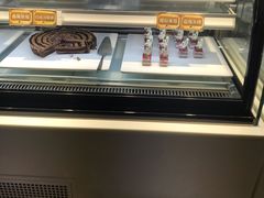 面包甜点陈列柜-汉巴味德(大悦城店)