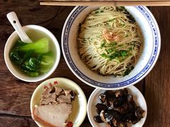 -同得兴 Since·1995 传统苏式面馆(嘉馀坊店)