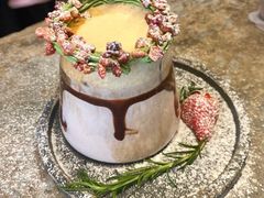 花环-BE NORMAL CAFE(霞溪路店)