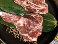 -九田家黑牛烤肉料理(太阳城店)