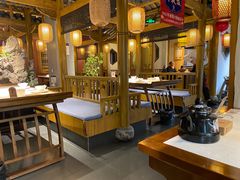 大堂-丁里羊肉小镇(太宁路口店)