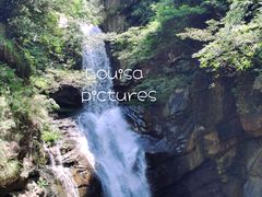 -天台山琼台仙谷景区