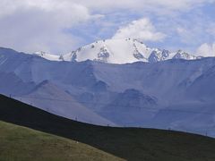 -祁连山·岗什卡雪峰景区
