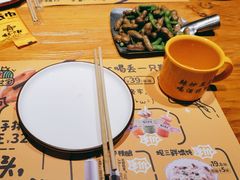 -喝丢一只鞋海鲜烧烤·海肠捞饭(文体街店)