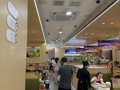 -海底捞火锅(奥森店)
