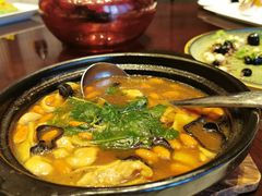 清蒸清远鸡-丽思卡尔顿酒店-天泰轩中餐厅(大沽北路店)
