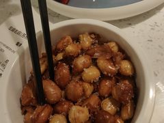 花生-左庭右院鲜牛肉火锅(苏州园区永旺店)