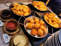 -菲住布渴酒店自助餐厅(阿里巴巴西溪园区店)