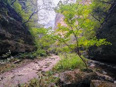 -龙门涧景区