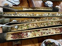 -香竹农庄•传统竹筒饭(十年店)
