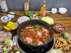 -笔记安顺夺夺粉火锅