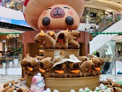 -苏州中心商场