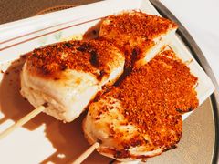 烤馒头片-七八冷面·延边朝鲜族美食(圣熙八号店)