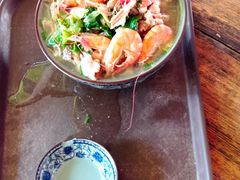 -珍记海鲜粥·海鲜粉