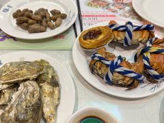 -四海一家自助餐(益田假日广场店)